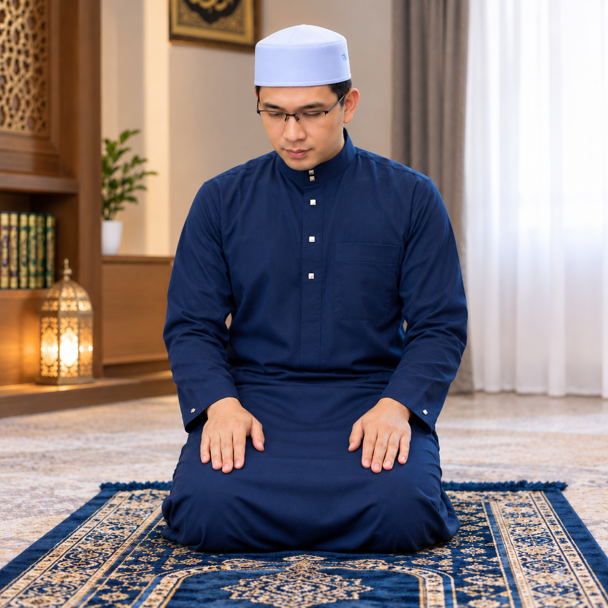 Rawatan Solat Hajat Untuk Orang Lain Tanpa Pengetahuan Dirinya