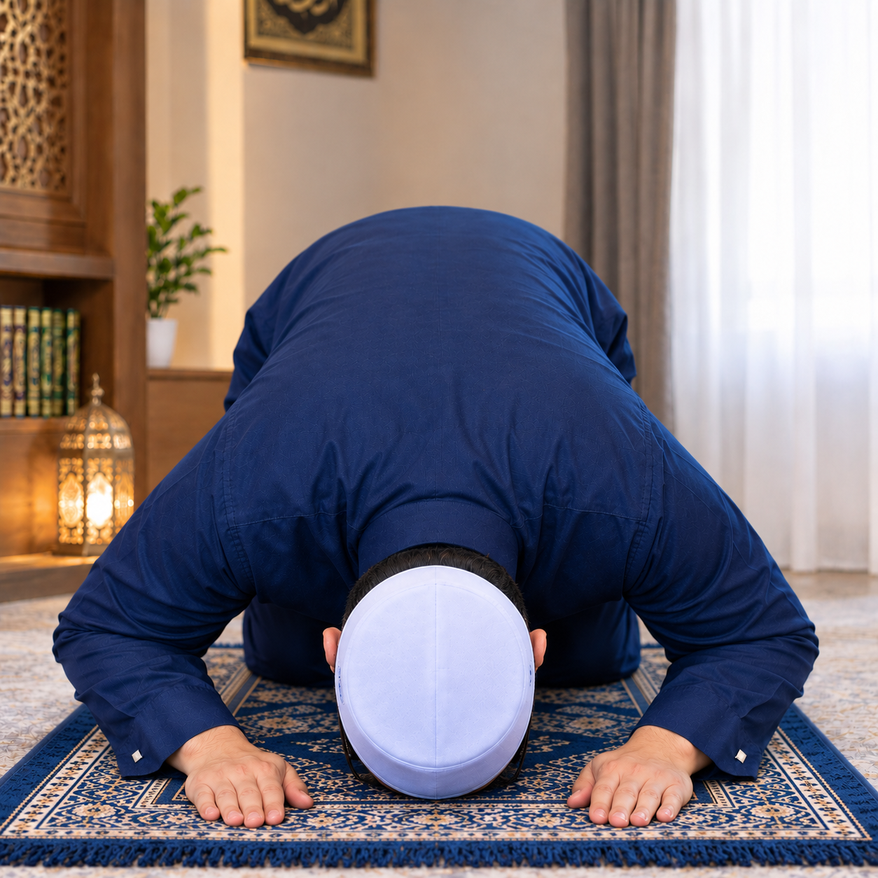 Apa Yang Dilakukan Dalam Pakej Rawatan Solat Hajat?